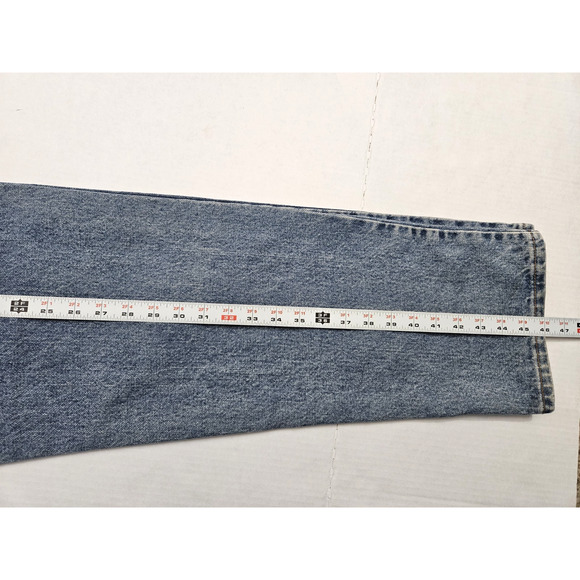 Vintage Levi's 550 Relaxed Fit Jeans Men's Size 36x34 Sept 1997 90s y2k - Picture 4 of 14
